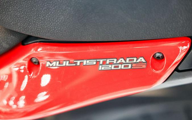 2014 Ducati Multistrada 1200