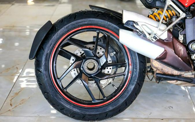 2014 Ducati Multistrada 1200