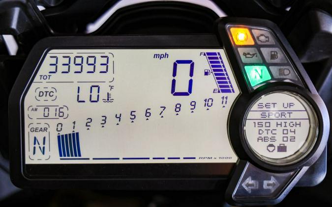2014 Ducati Multistrada 1200