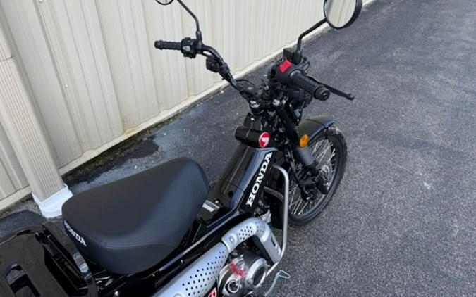 2026 Honda Trail 125