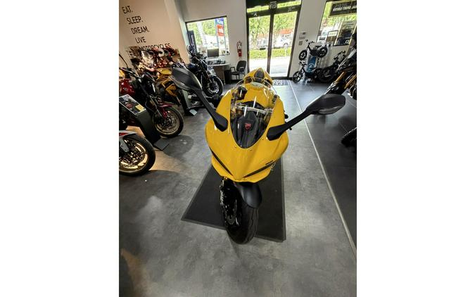 2026 Panigale V2 S - Ducati