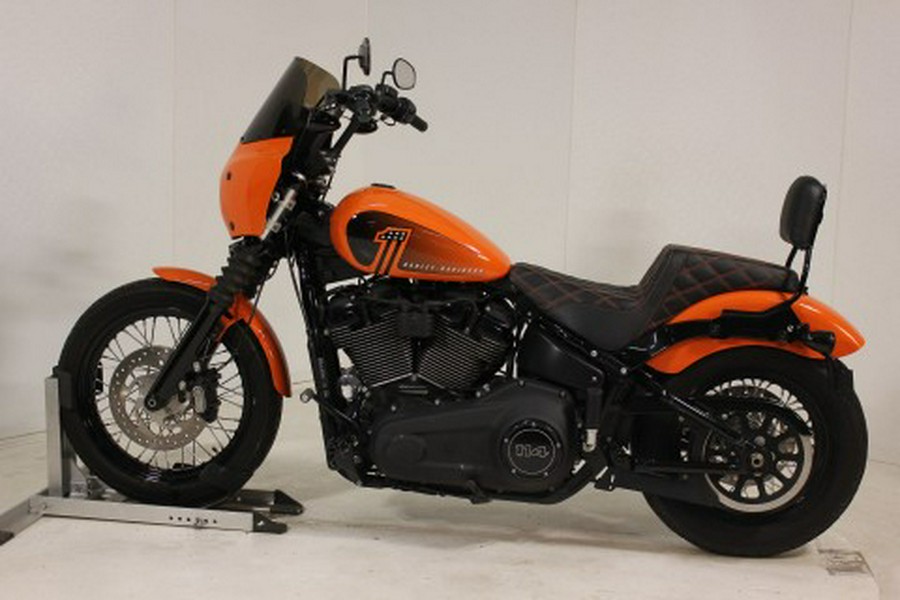 2021 Harley-Davidson Street Bob® 114