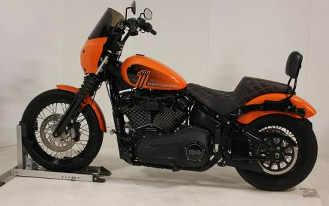 2021 Harley-Davidson Street Bob® 114