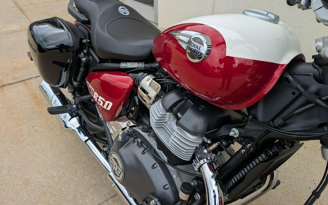2024 Royal Enfield SUPER METEOR 650