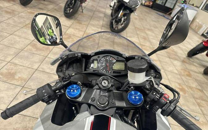 2026 Honda CBR600RR