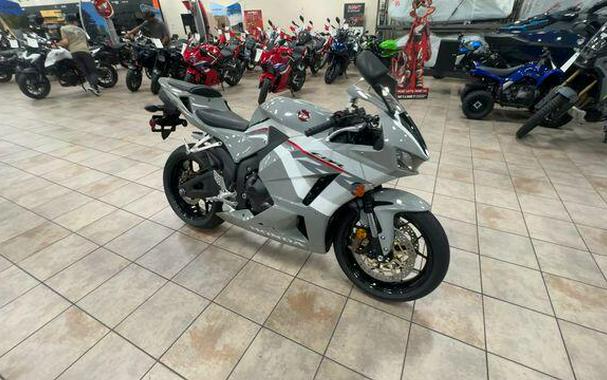 2026 Honda CBR600RR