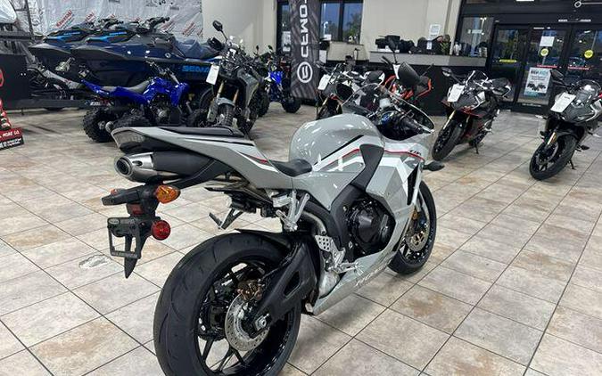 2026 Honda CBR600RR