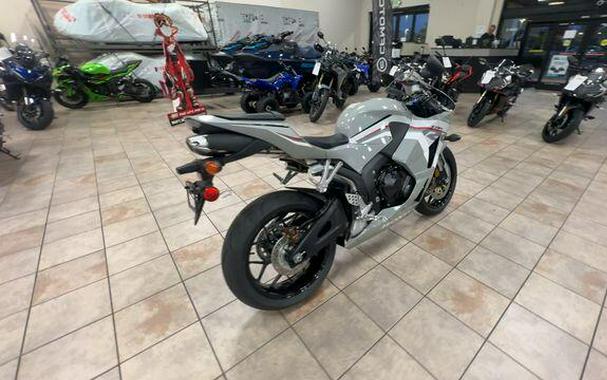 2026 Honda CBR600RR