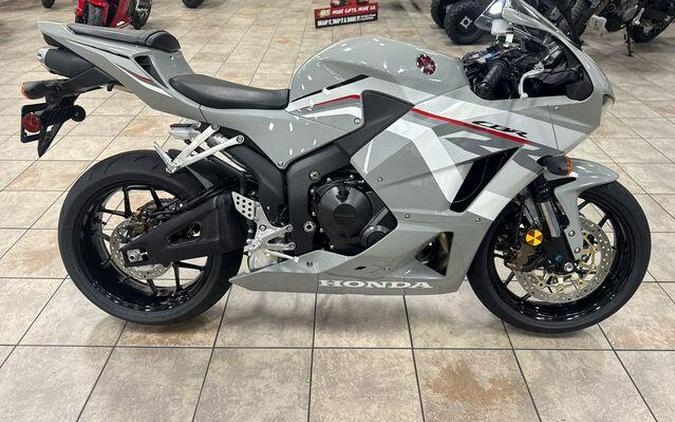 2026 Honda CBR600RR