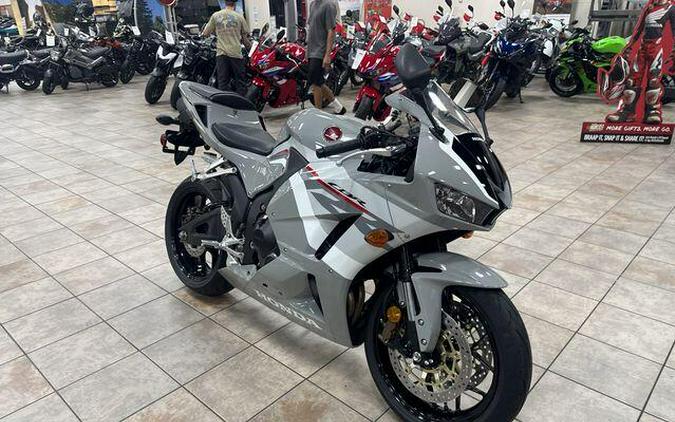 2026 Honda CBR600RR