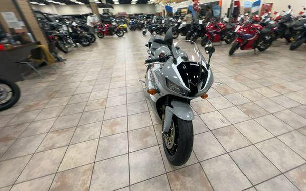 2026 Honda CBR600RR