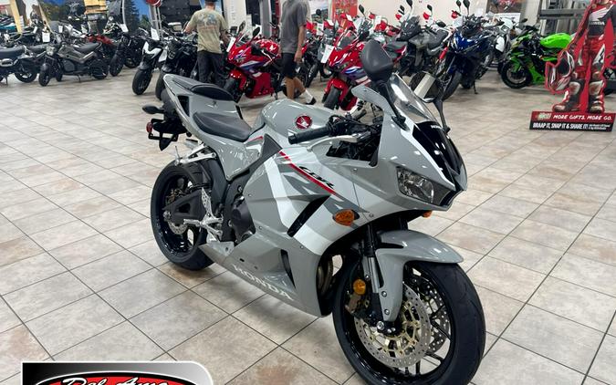 2026 Honda CBR600RR
