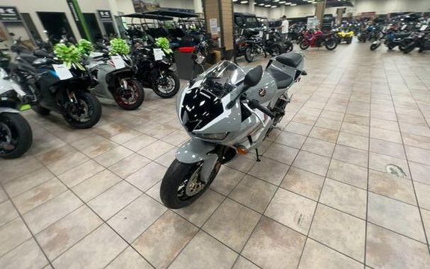 2026 Honda CBR600RR