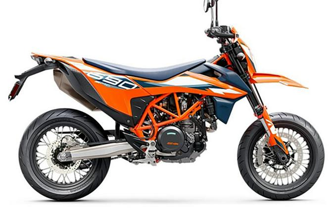 2023 KTM SMC 690 R