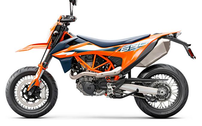 2023 KTM SMC 690 R