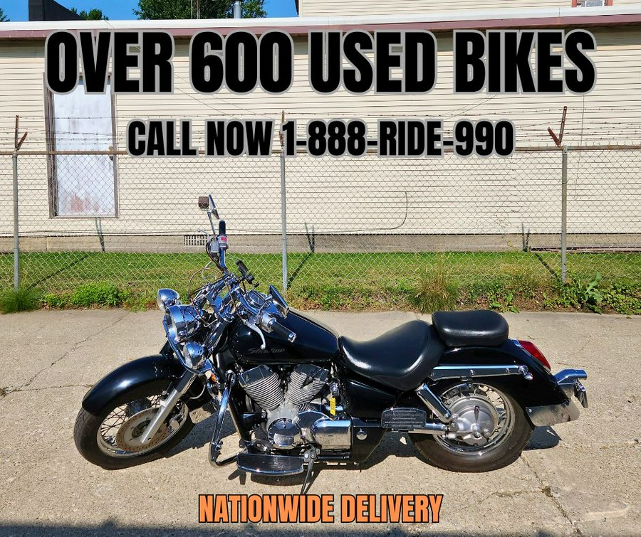 2006 Honda Shadow 750 - FP8678