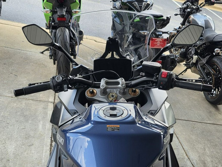 2022 Suzuki GSX-S 1000GT