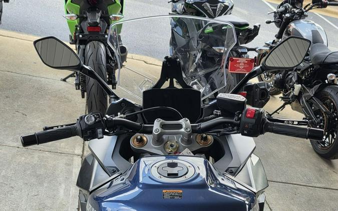 2022 Suzuki GSX-S 1000GT