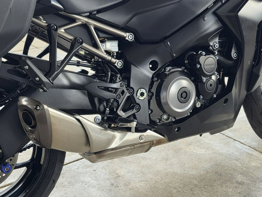 2022 Suzuki GSX-S 1000GT