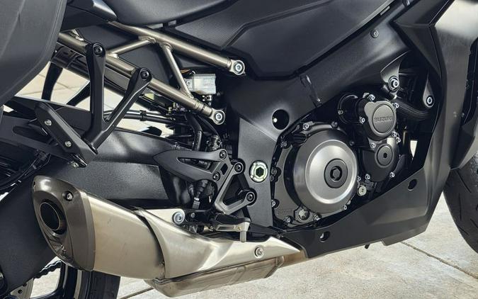 2022 Suzuki GSX-S 1000GT