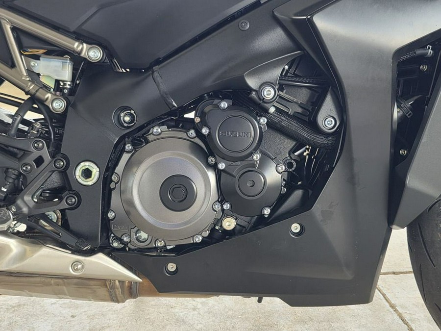 2022 Suzuki GSX-S 1000GT