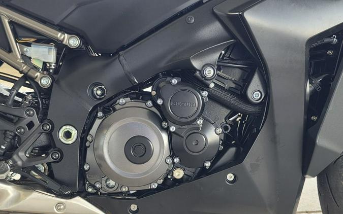 2022 Suzuki GSX-S 1000GT
