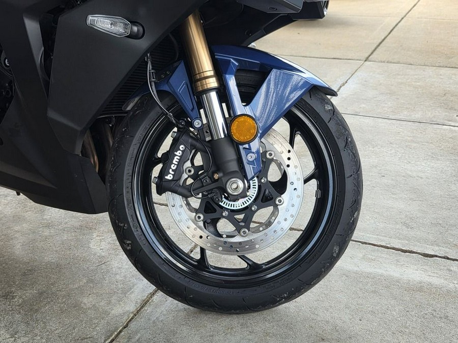 2022 Suzuki GSX-S 1000GT