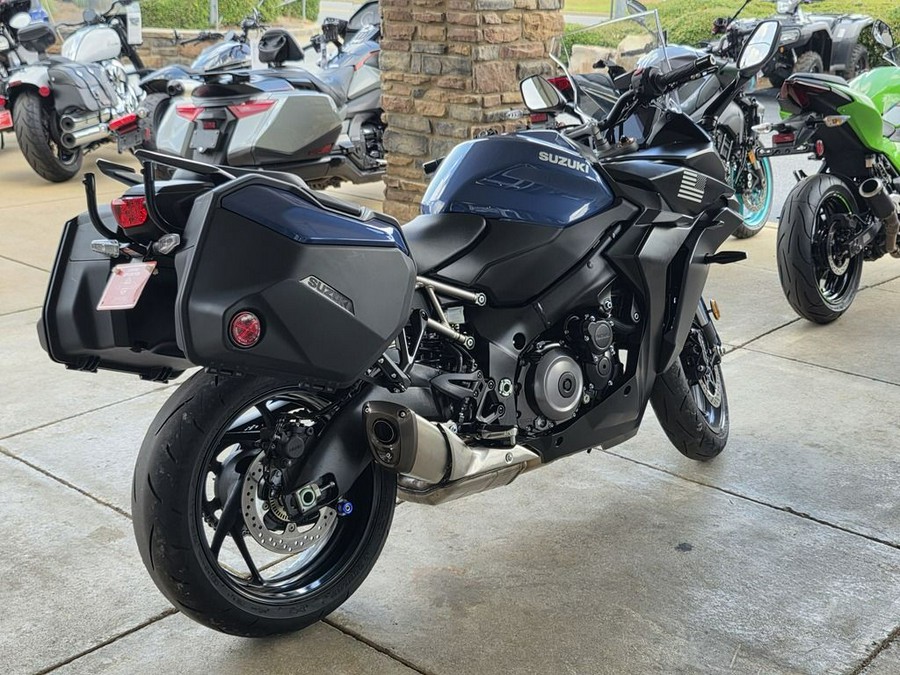 2022 Suzuki GSX-S 1000GT