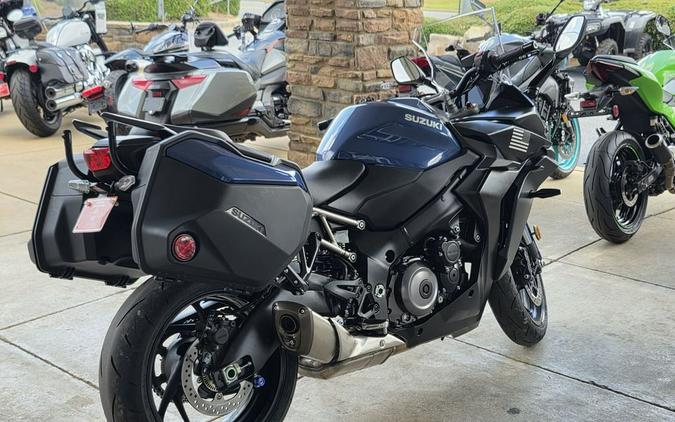 2022 Suzuki GSX-S 1000GT