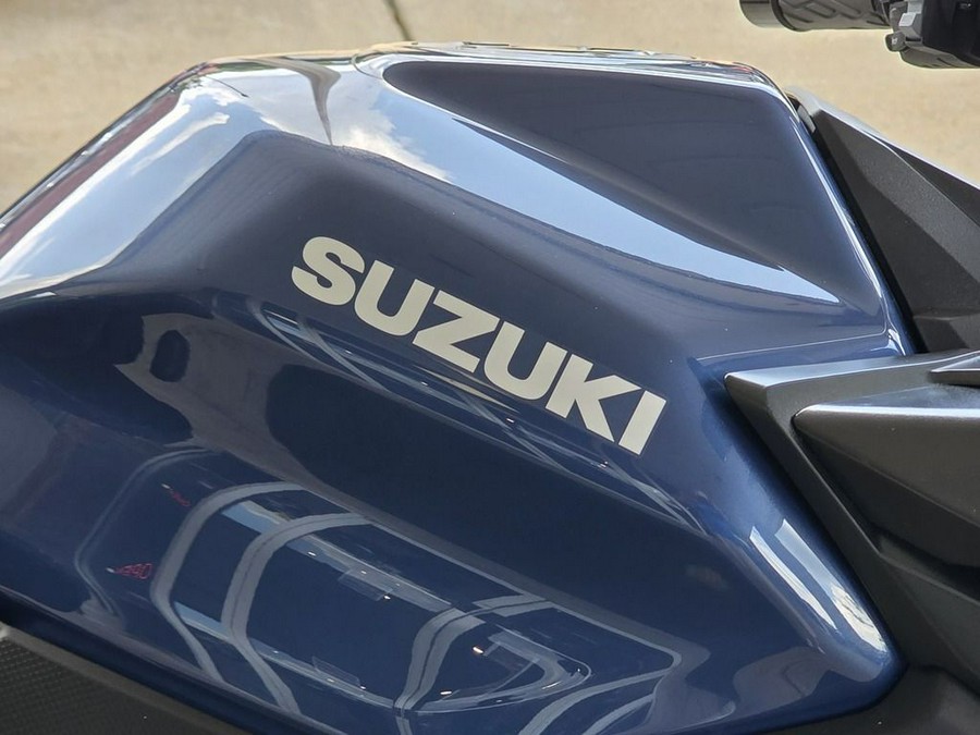 2022 Suzuki GSX-S 1000GT