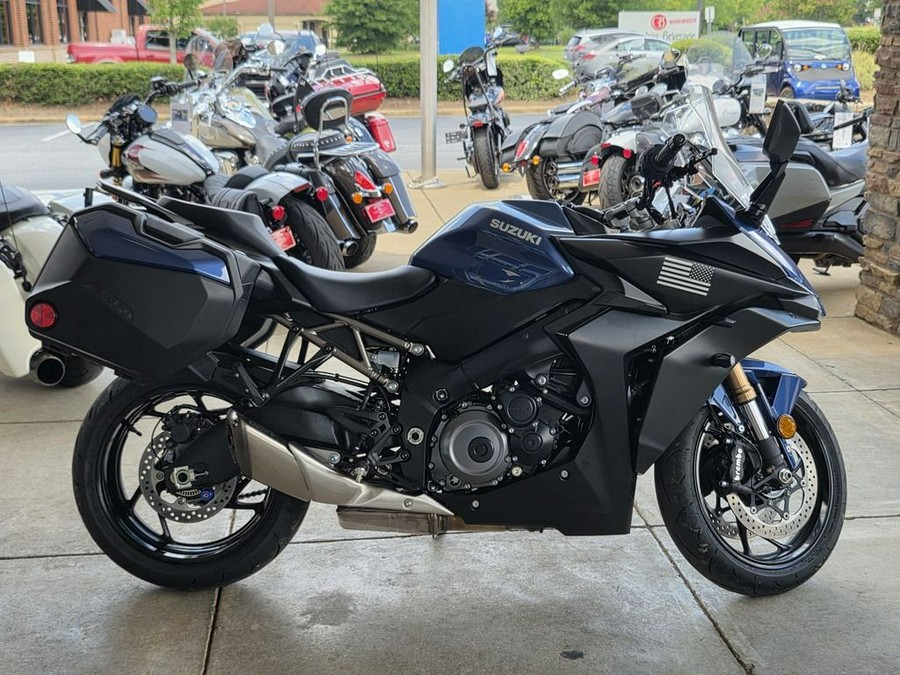 2022 Suzuki GSX-S 1000GT