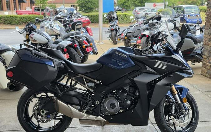 2022 Suzuki GSX-S 1000GT