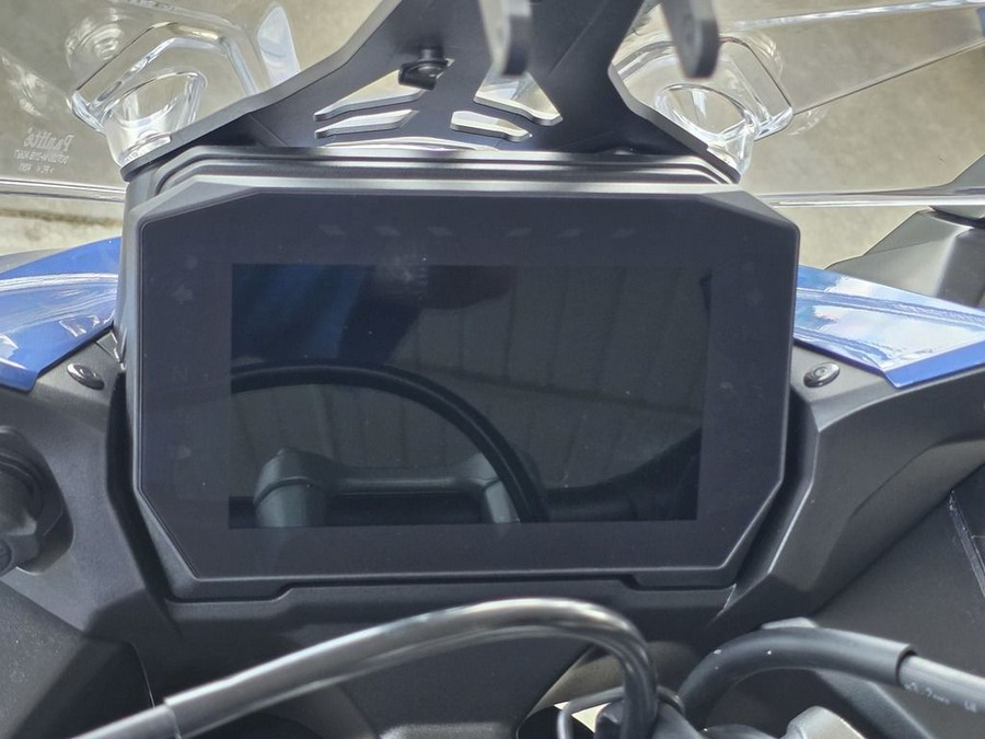 2022 Suzuki GSX-S 1000GT