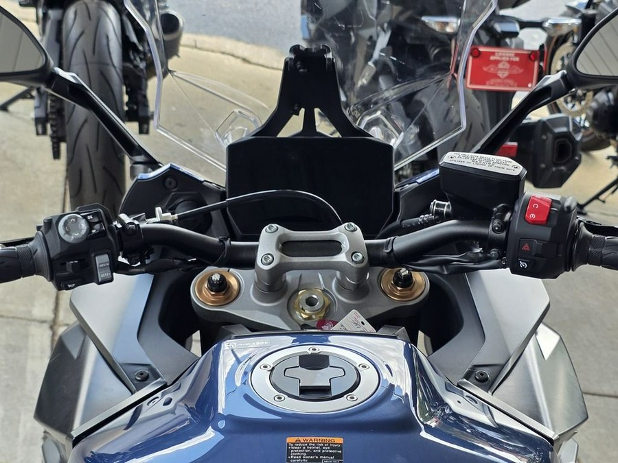 2022 Suzuki GSX-S 1000GT