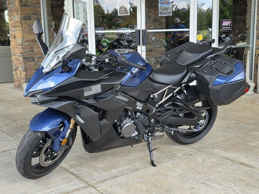 2022 Suzuki GSX-S 1000GT