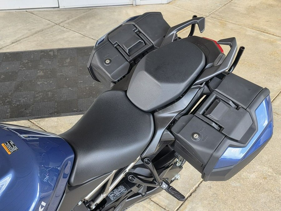 2022 Suzuki GSX-S 1000GT