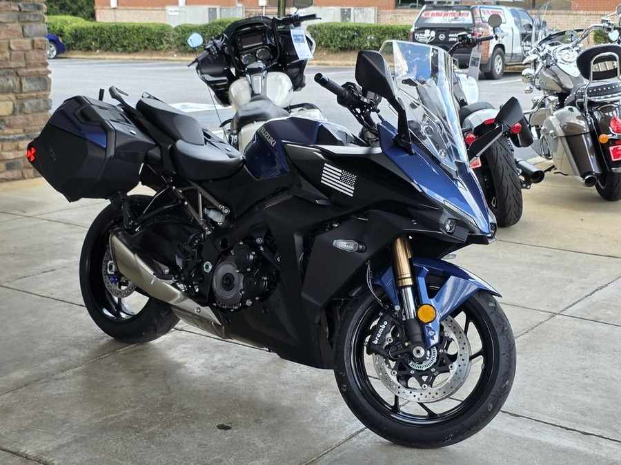 2022 Suzuki GSX-S 1000GT
