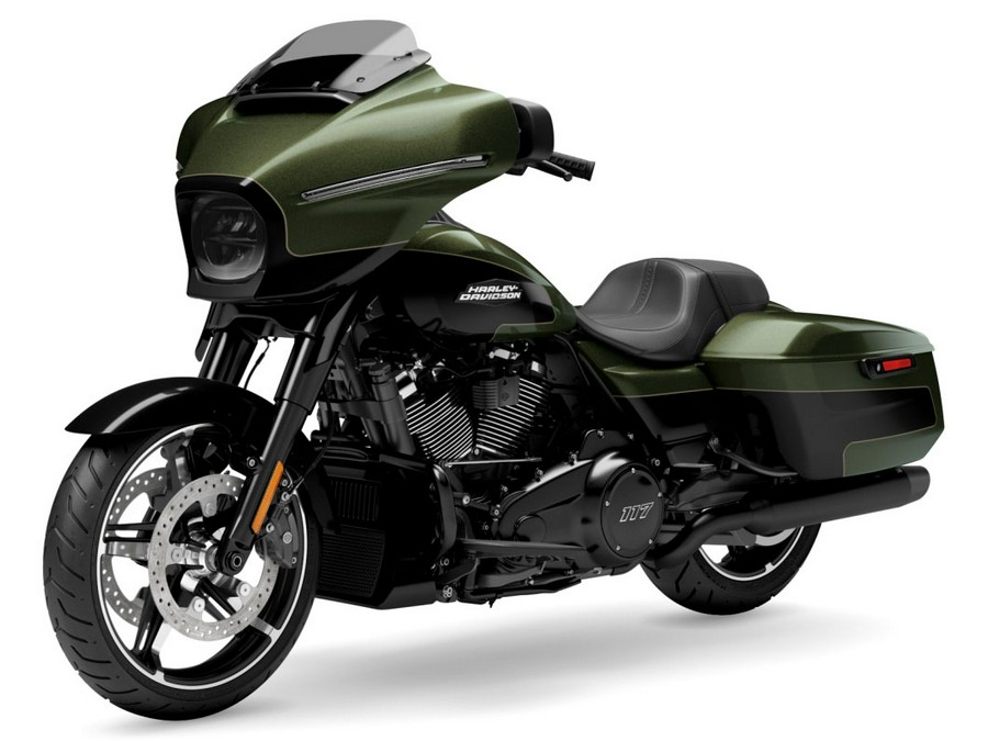 2026 Harley-Davidson Street Glide®