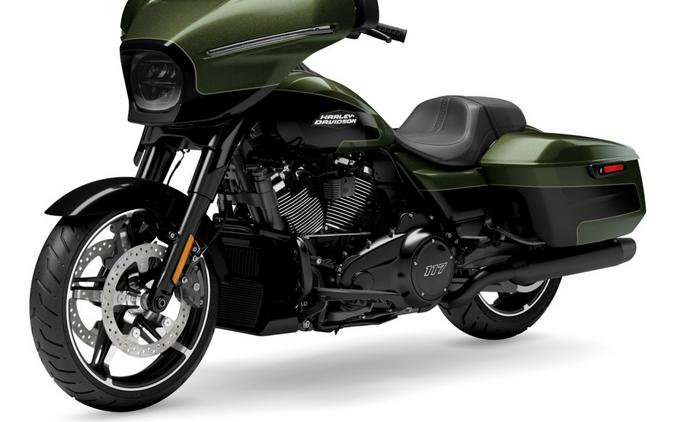 2026 Harley-Davidson Street Glide®