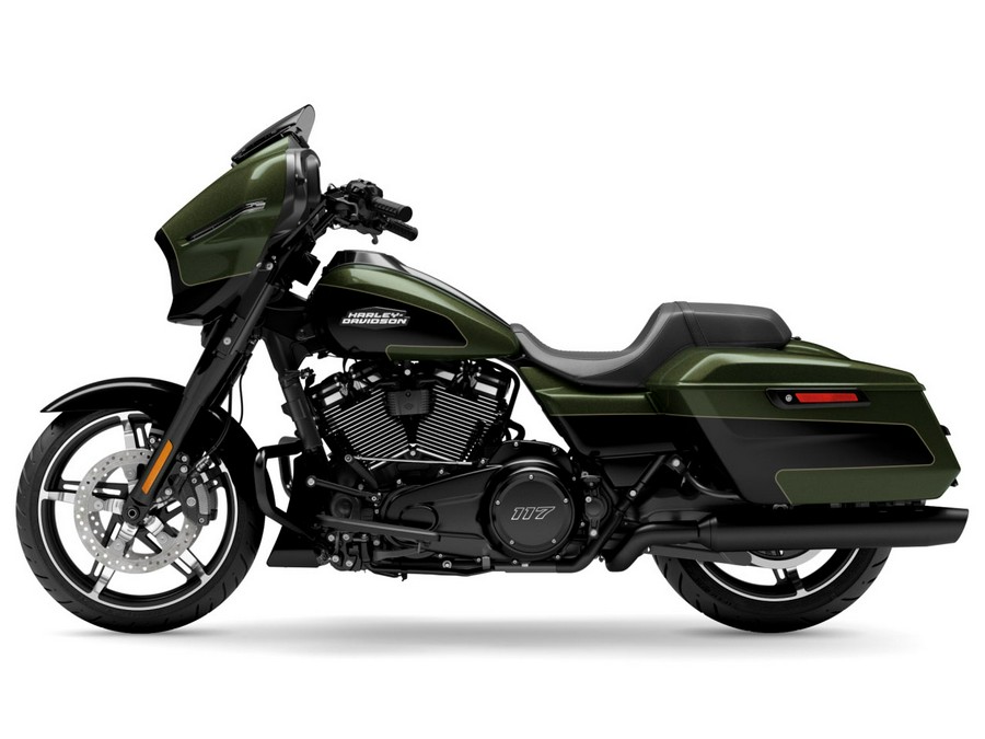 2026 Harley-Davidson Street Glide®