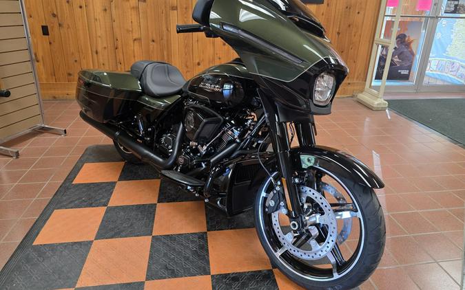 2026 Harley-Davidson Street Glide®