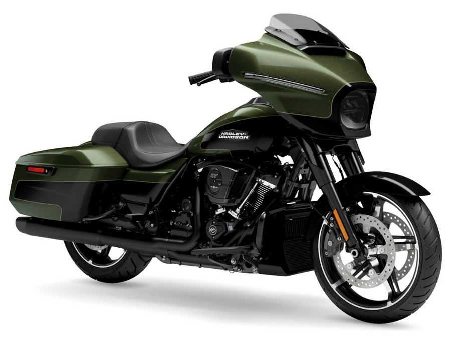 2026 Harley-Davidson Street Glide®