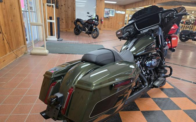 2026 Harley-Davidson Street Glide®