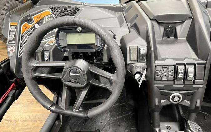 2025 Can-Am Maverick X3 DS Turbo Scandi Blue & Orange Crush