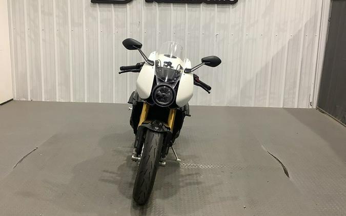 2022 Triumph Speed Triple 1200 RR