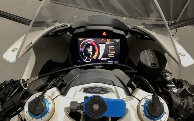 2022 Triumph Speed Triple 1200 RR