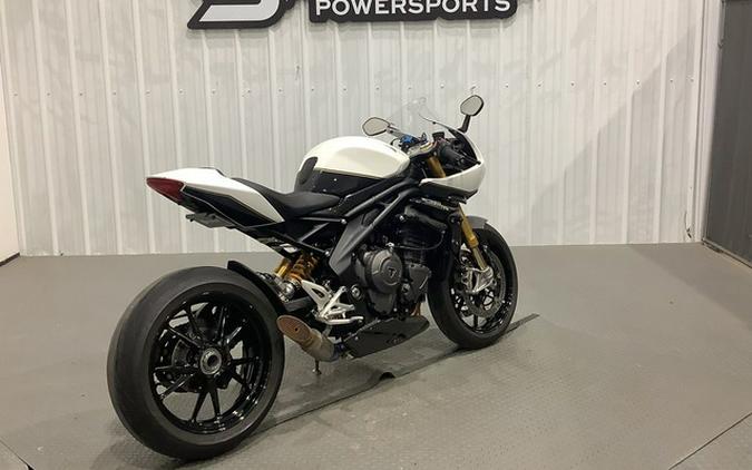 2022 Triumph Speed Triple 1200 RR