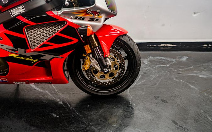 2003 Honda RC51