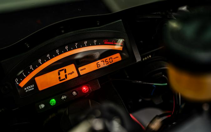2003 Honda RC51