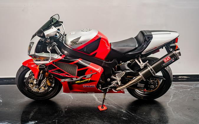 2003 Honda RC51